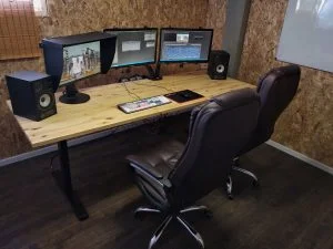 חדר עריכת סרטי תדמית